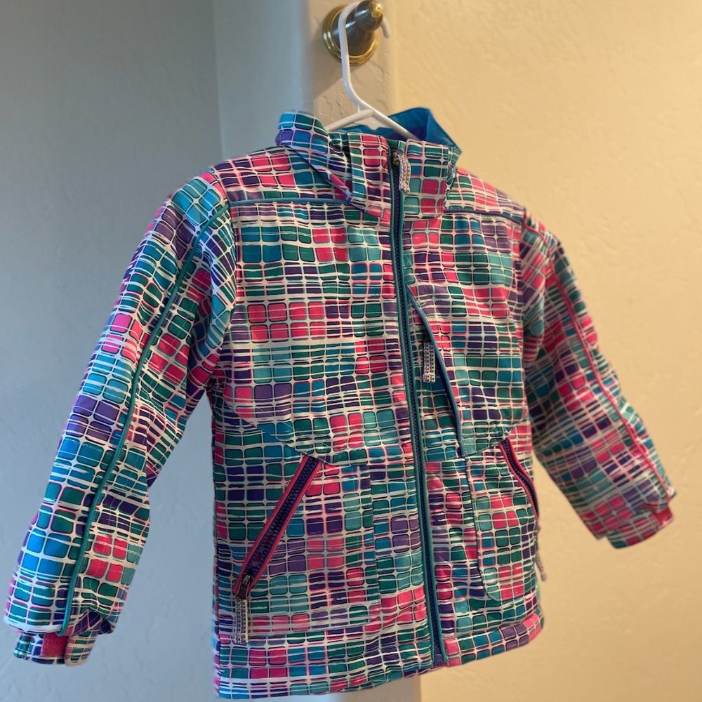 Girl Ski Jacket